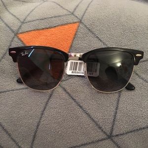 NWT - Ray Ban Clubmaster Sunglasses